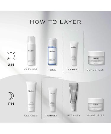 Medik8 Clarity Peptides - 10% Niacinamide-Infused Peptide Serum With Hyaluronic Acid - For For Visibly Clarified Luminous Skin - 30ml - Buy Online on SooperMarket.com