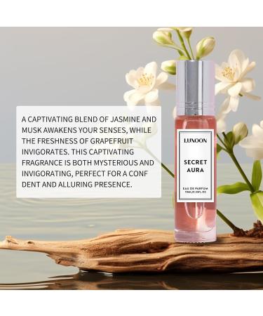 Pheromone Perfume Collection Pheromones Perfumes for Women Roll On Pheromone Perfume for Women Enhanced Scents Long-Lasting Portable (5PC) (3PACK-I) - Buy Online on SooperMarket.com