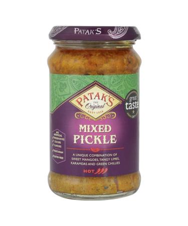 Pataks - Hot Mixed Pickle - 283g