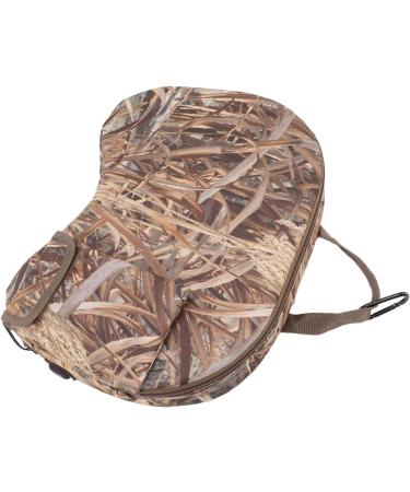 Warm USB Heating Pillows & Portable Seat Cushions | Camouflage 3-Gear Heated Seat for Camping Hunting & Fishing - Buy Online on SooperMarket.com