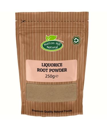 Liquorice Root Powder 250g by Hatton Hill