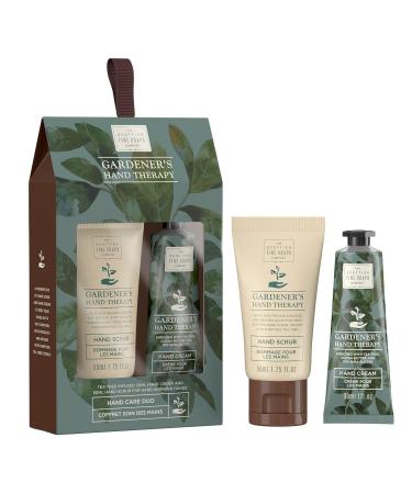 Scottish Fine Soaps Gardeners Therapy Hand Care Duo Set