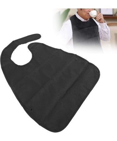 Adult Bibs Waterproof Clothing Protector Convenient 22.8 X 18.3In for Elderly Adults - Buy Online on SooperMarket.com