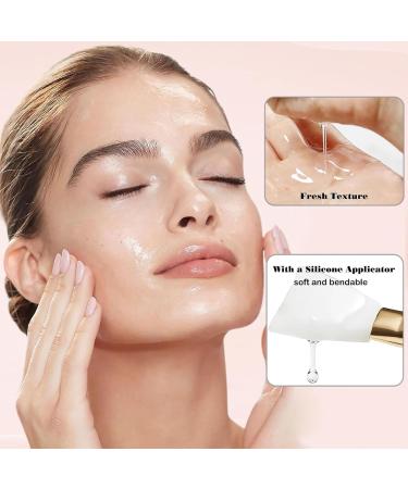 Collagen Night Wrapping Mask Collagen Overnight Face Mask Peel Off Face Masks - Hydrolyzed Collagen Face Masks Skincare for Elasticity & Hydration Tight Skin Reduce Sagging & Dullness - Buy Online on SooperMarket.com