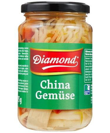DIAMOND China Vegetables pack of 6 (6 x 330 g)