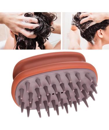 Colcolo 3x Scalp Brushes - Manual Hair Washer for Wet & Dry Hair Perfect for Curly Hair & Scalp Massage - Buy Online on SooperMarket.com