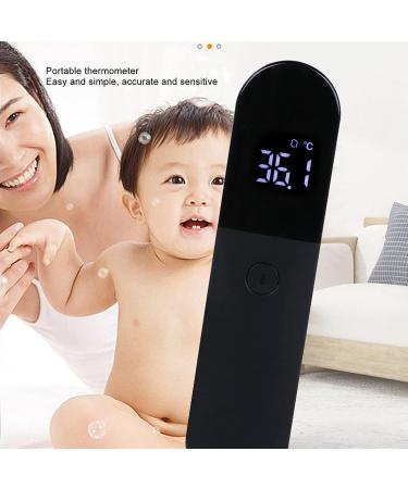 Digital Infrared Baby Thermometer - Touchless Forehead Thermometer for Kids & Adults - Buy Online on SooperMarket.com