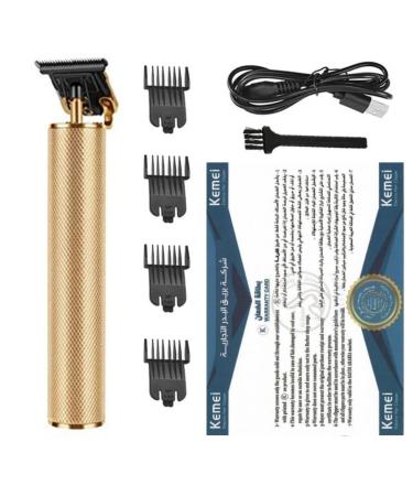 Hair Clippers Electric Pro Li Outliner Grooming Rechargeable Cordless Close Cutting T-Blade Trimmer for Men Gapped Detail Beard