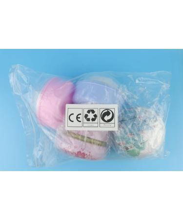 GZkedu 2 Pack Baby Powder Compact | Travel-Friendly Powder Case with Puff for Baby & Mom - Buy Online on SooperMarket.com