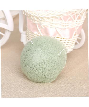minkissy face Sponge Sponge Noodle Korean Facial Sponge Facial Cleaning Sponge sponges Facial Sponge Cleansing face wash