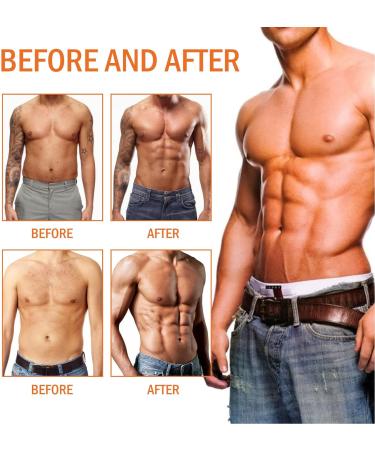 2pcs Muscle Sweat Workout Enhancer Cream 50g Antioxidant Boost Belly Fat Burner Skin Tightening Promotes Blood Improves Muscle Strength - Buy Online on SooperMarket.com