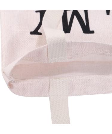 Diabetic Tote Bag - Funny Diabetic Gifts for Emergency Patients | Canvas Shoulder Bag for Diabetic Supplies - Buy Online on SooperMarket.com