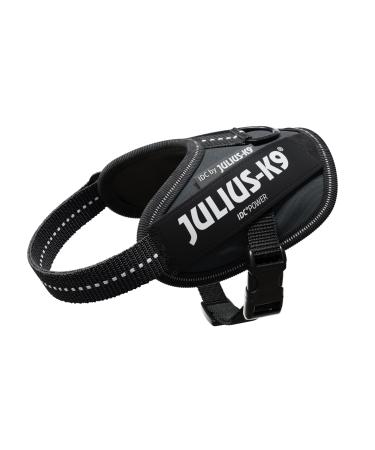 IDC Powerharness Size: 2XS/Baby 2 Anthracite Anthracite 2XS/Baby 2