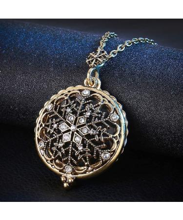 Monocle Magnifier Necklace Portable Necklace Reading Amplifier High Clarity Gift Magnifier - Buy Online on SooperMarket.com