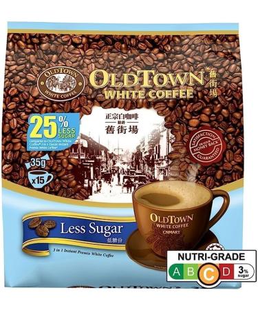 Malaysia Oldtown 3 in 1 White Coffee Assorted 15 Sachets Self Customised (Pack of 3) - Buy Online on SooperMarket.com