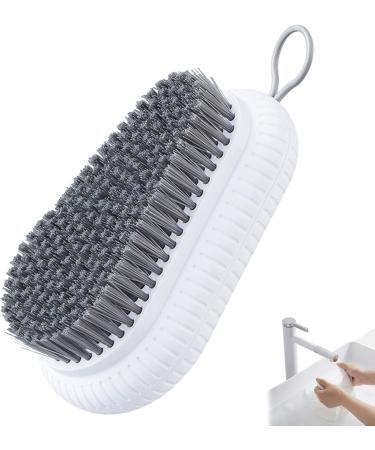 Facynde Nail Brushes for Cleaning | Durable Multi-Purpose Nail & Hand Brush for Manicure & Bathroom Use - Buy Online on SooperMarket.com