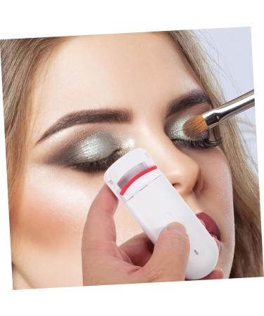 Healeved Electric Eyelash Curler Eyelash Curlers Electric Mini Eyelash Curler Compact Eyelash Curler Lash Tool Eyelash Curler Electric Eyelashes Curler Electric Lash Curler Lash Clip - Buy Online on SooperMarket.com