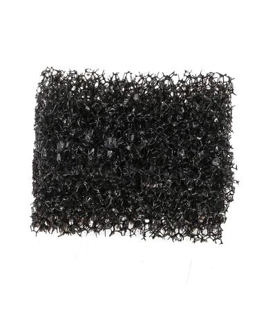 Special FX Makeup Makeup Stipple Sponge Lightweight and Portable FX Makeup Sponge Realistic Effect for Various Masquerade Parties for Makeup Artist for Beards(Thick Hole)