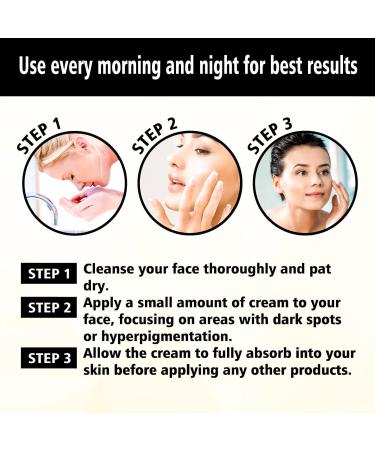 Honey Face Cream Vitamin C Cream Dark Spot Remover For Face Anti Aging Face Cream For Radiant&Glowing Skin Skin Tightening Cream For Face Moisturiser For Dry Skin Lightening Cream Day And Night Cream - Buy Online on SooperMarket.com