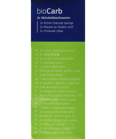 Juwel Aquarium BioCarb Activated Carbon Sponge L - Optimize Water Quality | International Shipping - Buy Online on SooperMarket.com