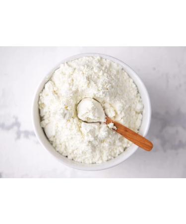 Organic Coconut Milk Powder - 2 lbs | Non-GMO, Pure & Unsweetened | Vegan & Keto-Friendly Plant-Based Creamer | Dairy-Free Bulk Supply - Buy Online on SooperMarket.com
