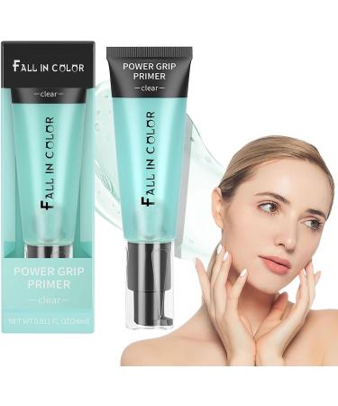 Makeup Primer Gel - Face Primer Gel for Invisible Pores 24ml Concealer Moisturizing Invisible Pore Primer Gel Skin Care Primer Gel Pologmase 01#green - Buy Online on SooperMarket.com