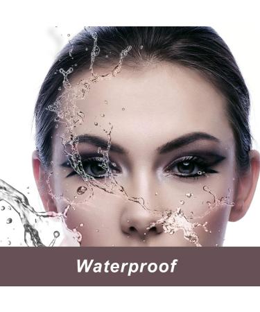 ToyRis Magnetic Eyelashes and Eyeliner Kit - 10 Pairs Mixed Styles | Waterproof Reusable 3D 5D False Lashes with Tweezers - No Glue Needed - Buy Online on SooperMarket.com