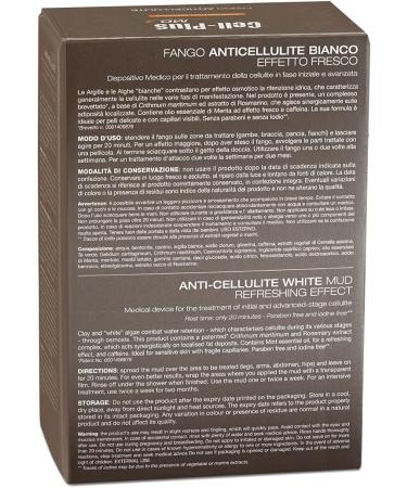 Cell Plus Md Fango Bi Anticell - Powerful Cellulite Treatment - Buy Online on SooperMarket.com