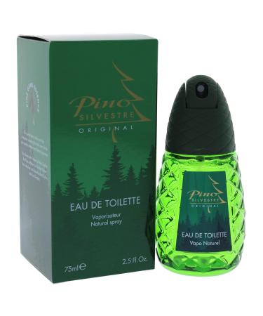 Pino Silvestre by Pino Silvestre for Men - 2.5 oz EDT Spray 2.5 Fl Oz (Pack of 1) - Buy Online on SooperMarket.com
