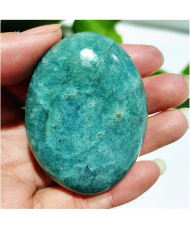 Natural Crystal Rough Natural Crystal Tianhe Stone Palm Stone Mental Feng Shui Crystal Home Decoration Home Collections (Color : 130-140g) - Buy Online on SooperMarket.com