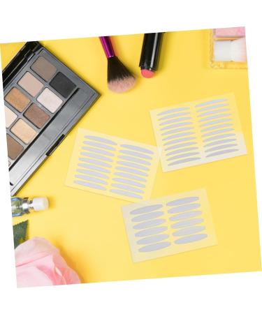 HAPINARY 30 Sheets Double Eyelid Sticker Women Eyelid Tape Double Eyelid Tape Eyelid Tape Double Sided Self-adhesive Eyelid Strip Eyelid Lifter Strip Invisible Eyelid Tape Eye Lift Strips - Buy Online on SooperMarket.com