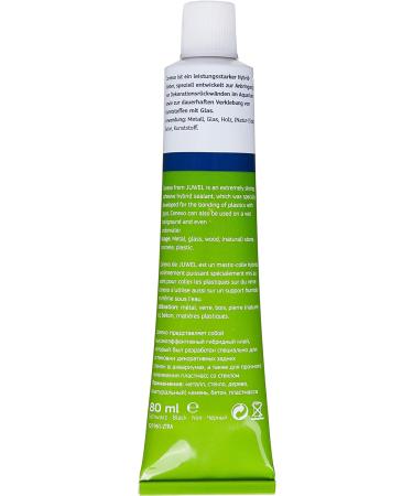 Juwel Aquarium Conexo 88355 Aquarium Glue 80 ml - Buy Online on SooperMarket.com