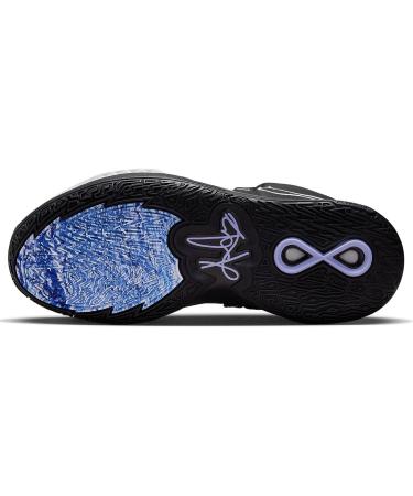 Nike Men's Kyrie Infinity Black/Red/Grey (CZ0204 004) Size 12 - Metallic Silver/Concord - Buy Online on SooperMarket.com