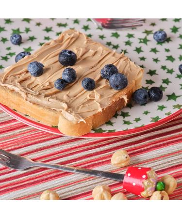 NUTIO Creamy Hazelnut Spread 14oz - 92% More Hazelnut, 37% Less Sugar, Palm Oil Free - Gluten Free, Non-GMO, Eco-Friendly Glass Jar - Perfect for Pancakes & Waffles - 1 Pack - Buy Online on SooperMarket.com