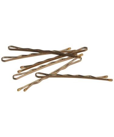 Diane 2 Bronze Bobby Pins - 300 Pack Tub - Buy Online on SooperMarket.com