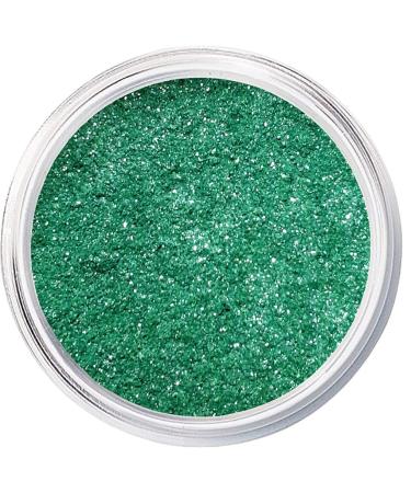 Giselle Cosmetics Loose Powder Organic Mineral Eyeshadow - Ganja Green - 3 gms