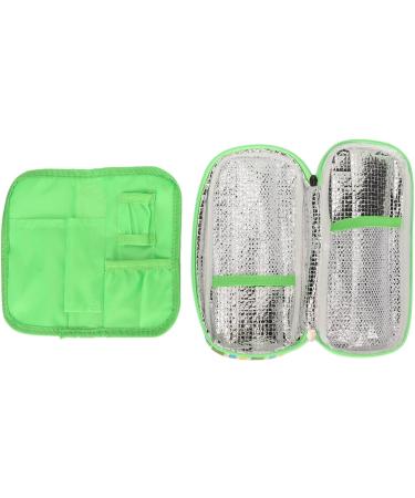 Insulin Cooler Travel Case - Portable & Lightweight Diabetic Pen Holder - Buy Online on SooperMarket.com