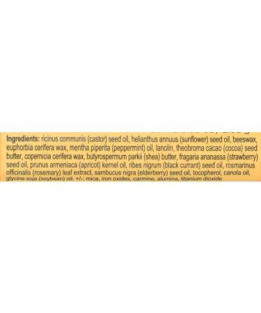 Burt's Bees Grapefruit Lip Shimmer - 0.09 OZ - Moisturizing Lip Gloss - Pack of 1 - Grapefruit Flavor - Buy Online on SooperMarket.com