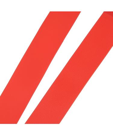 X AUTOHAUX 16 Inch Bike Wheel Rim Tape - PVC Adhesive Inner Tube Tape (Pair) - Red | International Shipping Available - Buy Online on SooperMarket.com