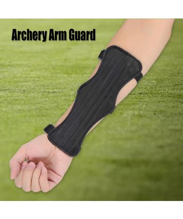 VGEBY Archery Arm Guard - Ultimate Bow Protector with 3 Adjustable Straps for Enhanced Comfort & Security - Buy Online on SooperMarket.com