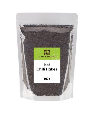Isot Chilli Flakes (Urfa Biber) 100g Turkish Biber by Manor Springs