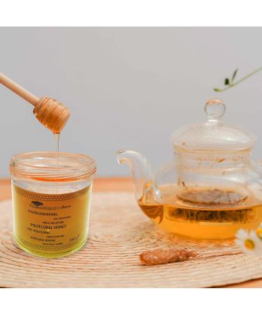 Premium Wildflower Honey - Creamy Spreadable A Fine And Refined Texture | Pure Natural And Tasty Polyfloral Honey For Adults And Kids 240 g - Buy Online on SooperMarket.com