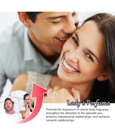Pheromone Perfume Collection Pheromones Perfumes for Women Roll On Pheromone Perfume for Women Enhanced Scents Long-Lasting Portable (5PC) (3PACK-B) - Buy Online on SooperMarket.com