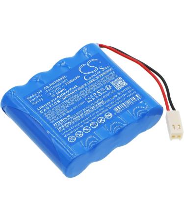 Replacement Battery for Phase II PHT6000 (3200mAh/3.7V) - Compatible & High Performance - Buy Online on SooperMarket.com