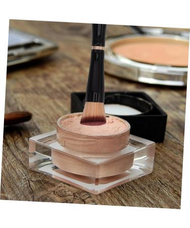HAPINARY Makeup Brush Blush Brush Liquid Foundation Brush for Face Powder Foundation Makeup Foundation Brush Cosmetics Brush Make up Brush Women Makeup Tool Corrugated Silk Nylon Wool - Buy Online on SooperMarket.com