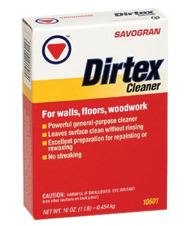 Savogran Dirtex No Scent All Purpose Cleaner 1 lb. Powder