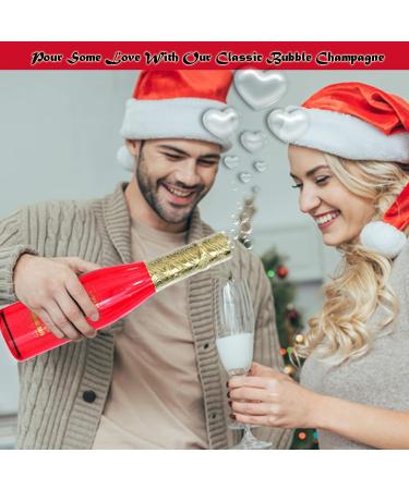 Red Rose Jasmine Home Spa Set: Bath and Body Gift Box for Him | Christmas Gifts | Fragrant Bubble Bath, Gold Bath Bombs, Red Glitter Gel Eye Mask and More - Buy Online on SooperMarket.com