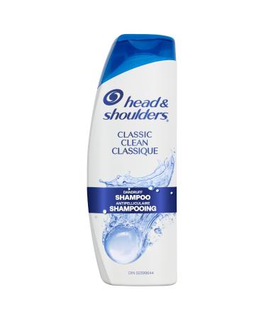 Head & Shoulders Classic Clean Anti-Dandruff Shampoo 370 mL