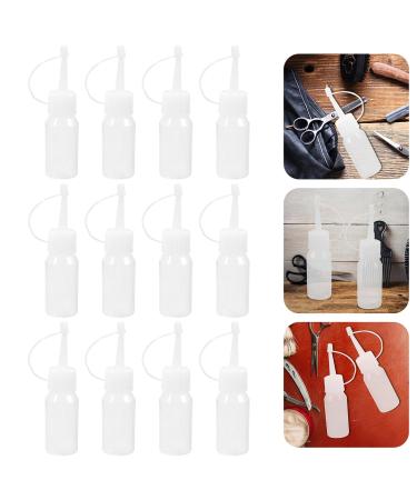 Buy Healifty Squeeze Bottles 12pcs - Mini 30ML Refillable Applicator Bottles for Liquids Perfect for Styling Scalp & Dyeing | International Shipping Available - Buy Online on SooperMarket.com