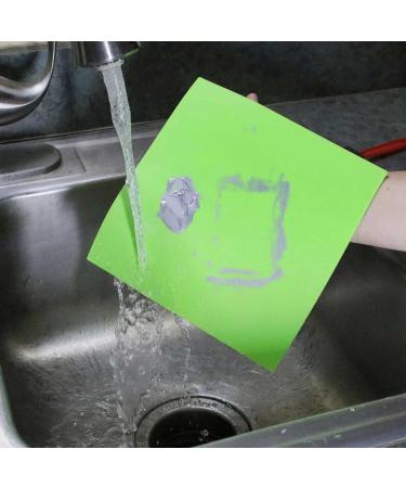 Surebonder Silicone Pad for Hot Glue Gun Projects - Heat Resistant & Flexible Surface for Easy Cleanup - Ideal for Tracing - Size 8 x 8 - Buy Online on SooperMarket.com